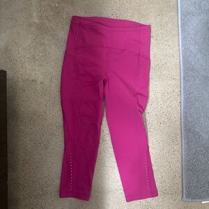 Lululemon leggings